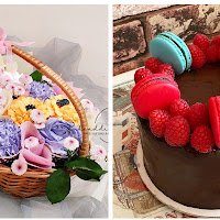 Baked Addictions – Celebration Cake