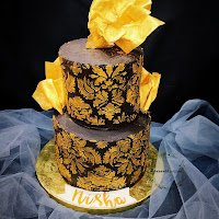 Baked Addictions – Birthday Cake