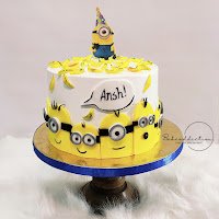 Baked Addictions – Theme Cake