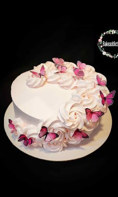 Baked Addictions – Anniversary Cake