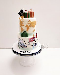 Baked Addictions – Exotic Cake