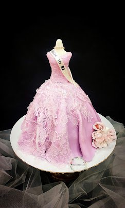 Baked Addictions – Milestone Cake