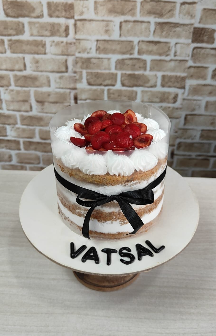Baked Addictions – Custom Cake 2