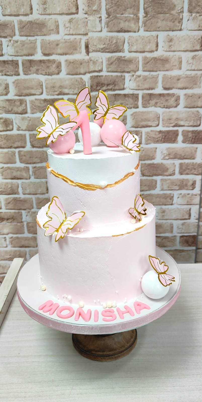 Baked Addictions – Custom Cake 3