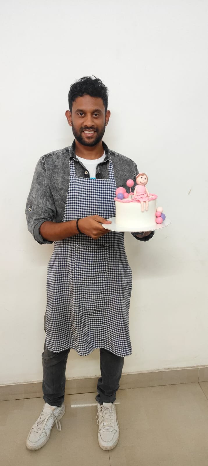 Baked Addictions – Baking Class