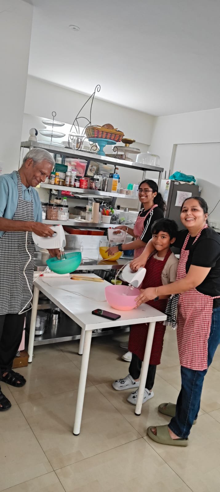 Baked Addictions – Baking Class