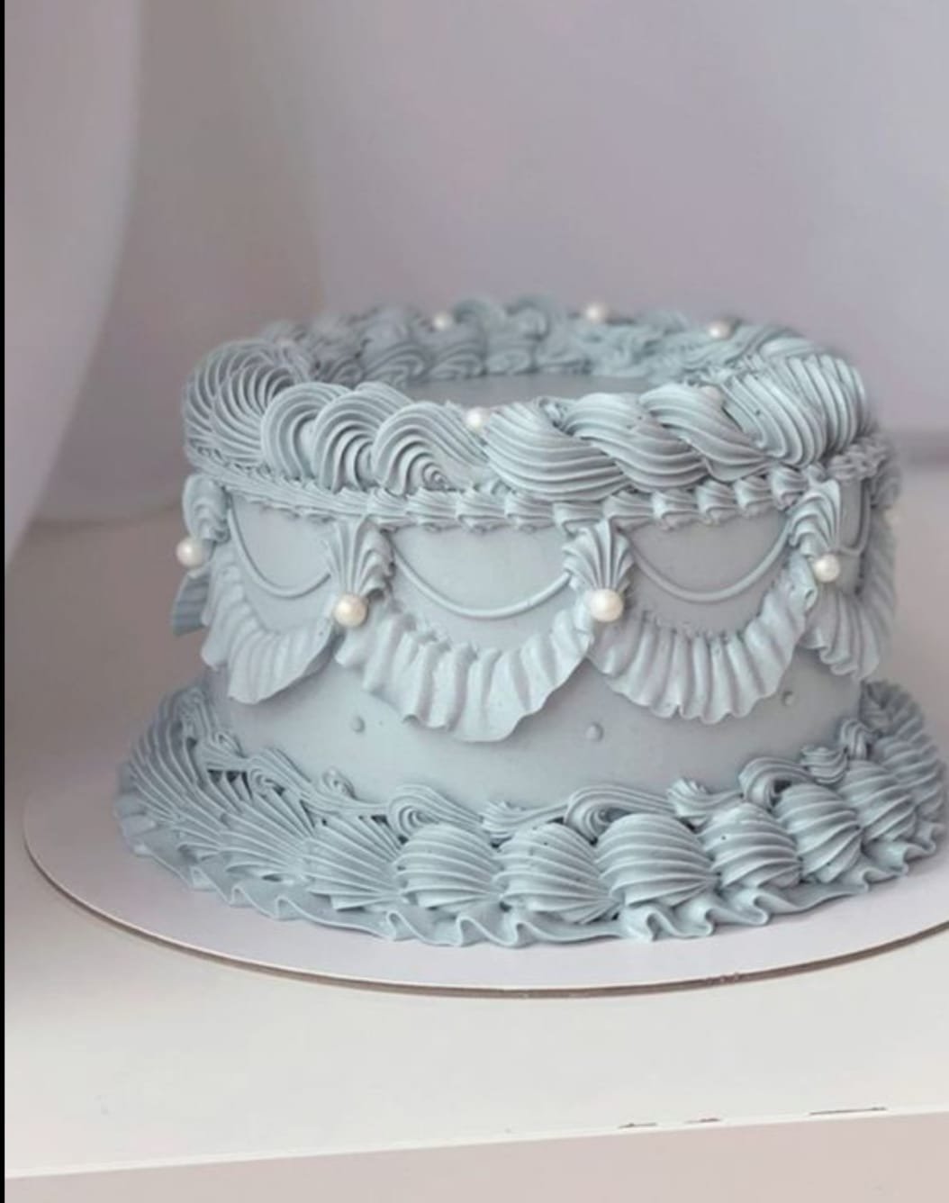 Vintage Cake