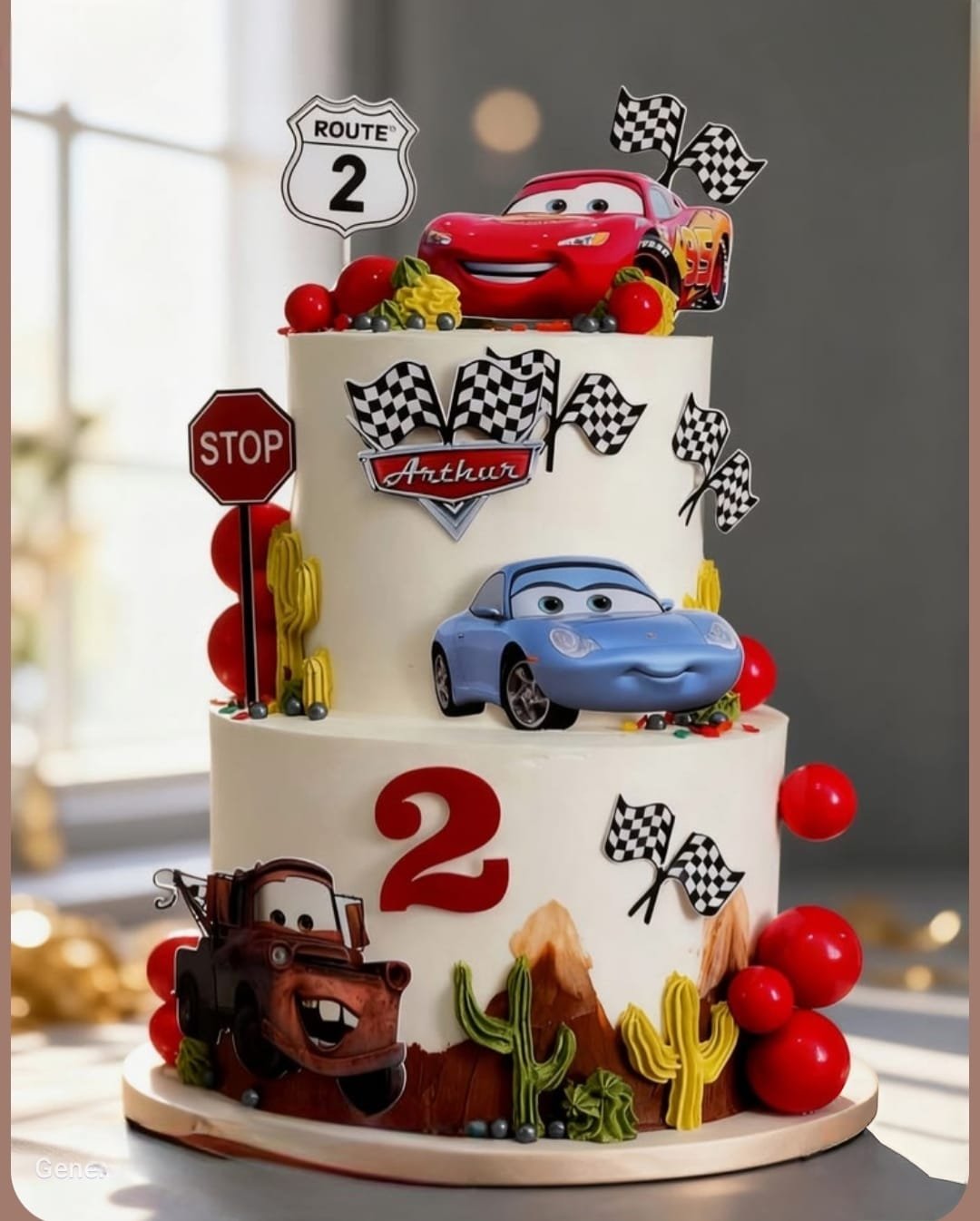 Cartoon Theme 8