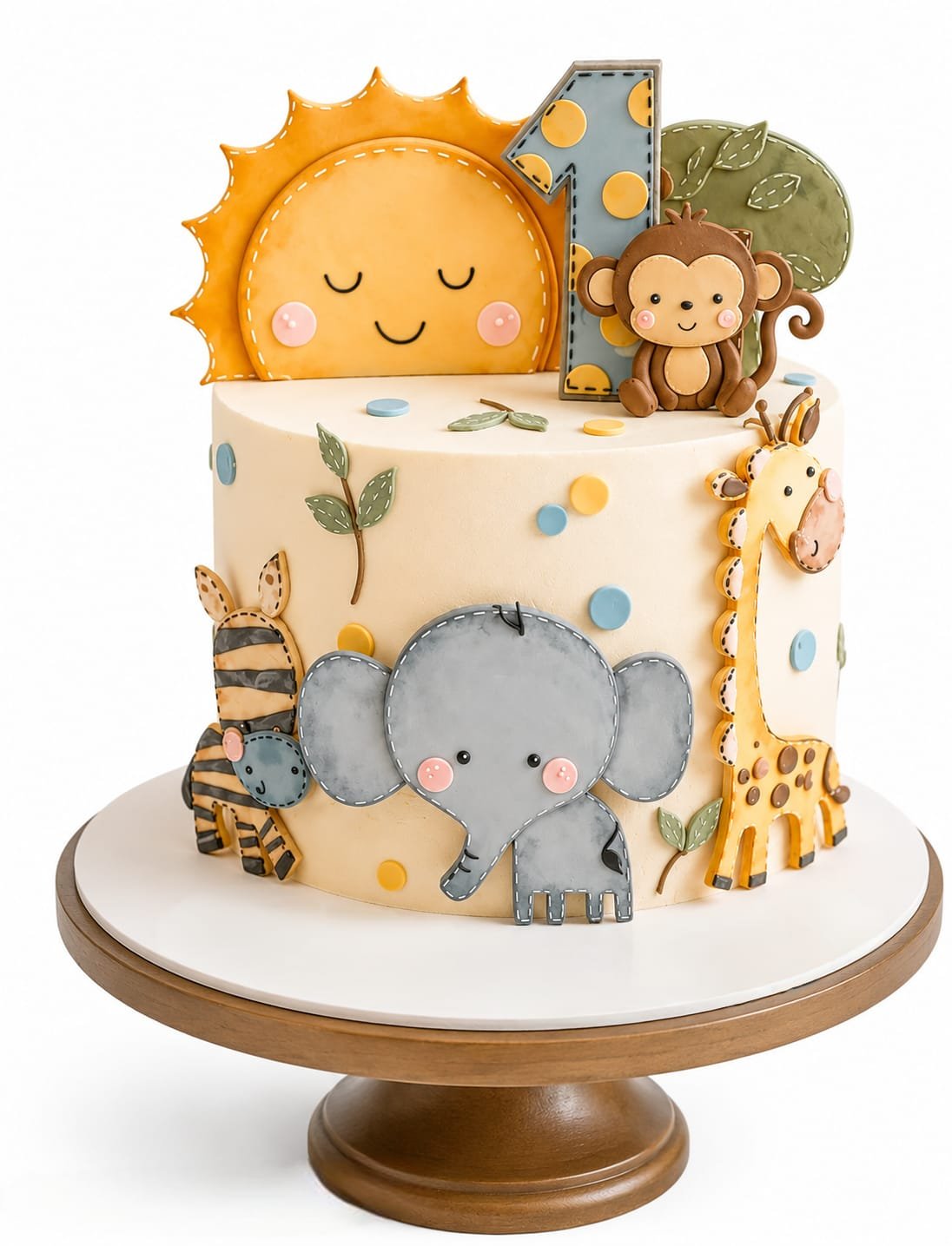 First Bday 2