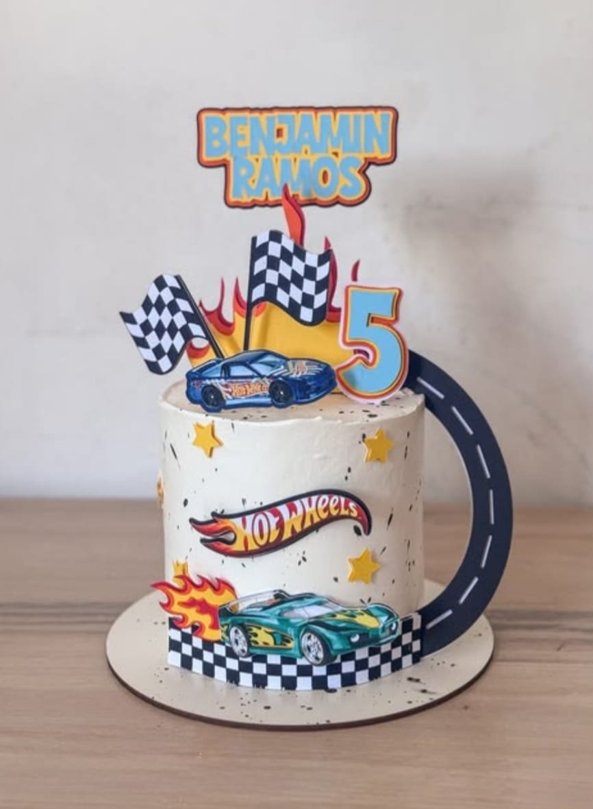 Hotweel Cake 1