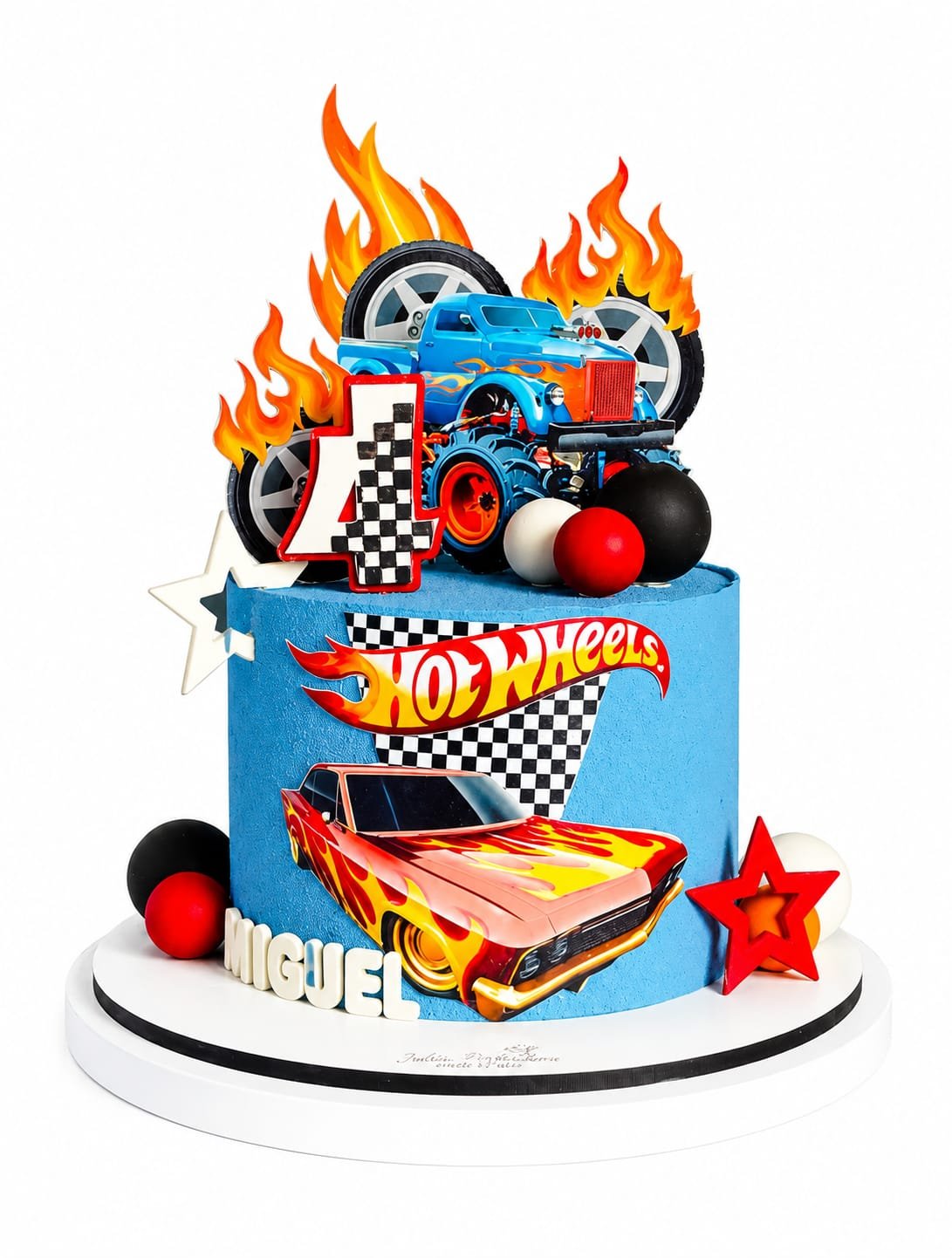 Hotweel Cake 2