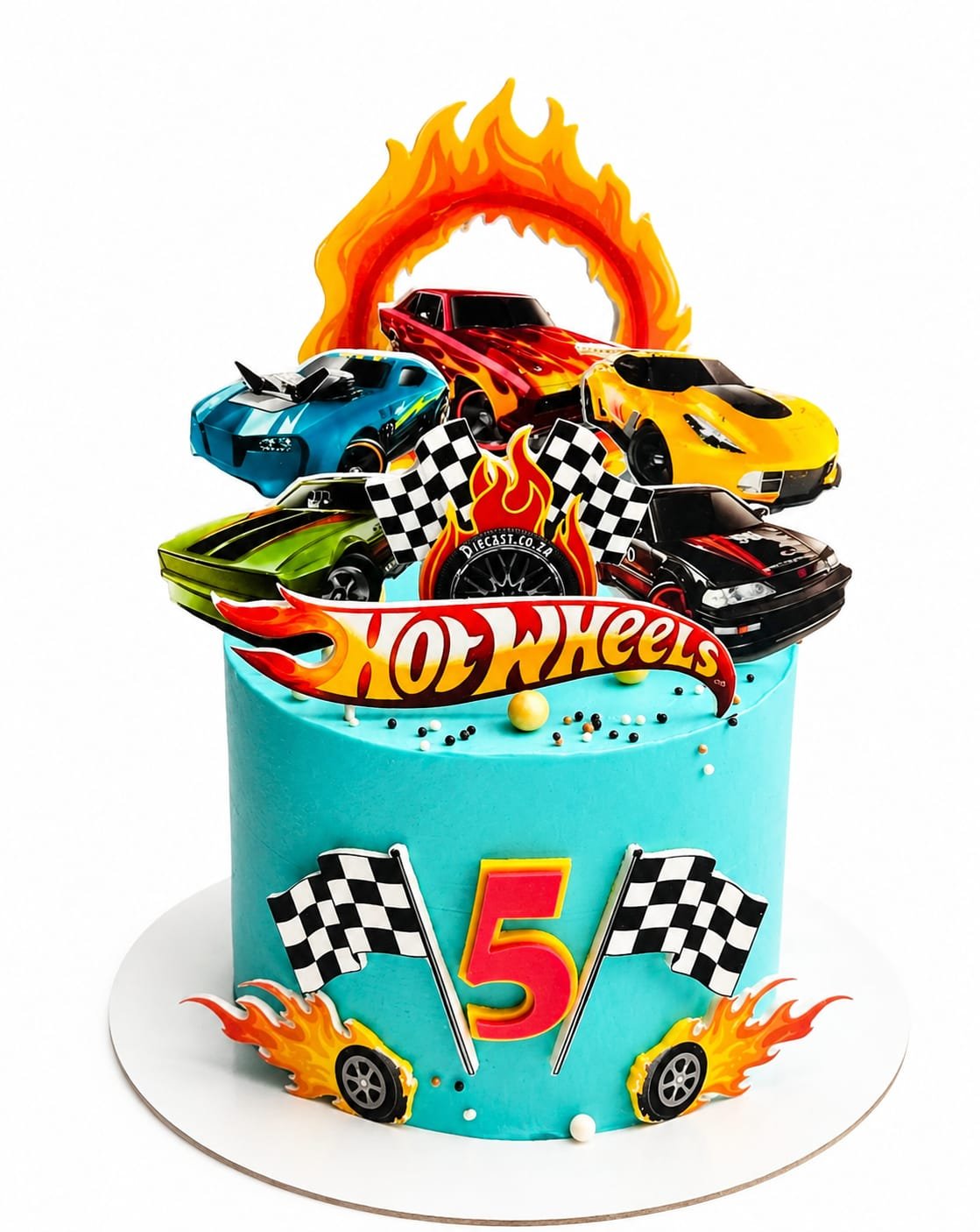 Hotweel Cake 4