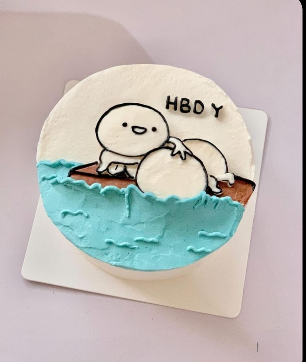 Mini Mood Cake 13