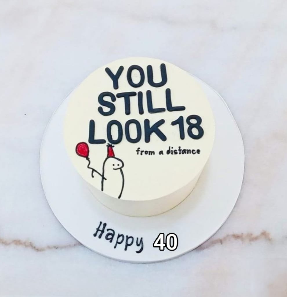Mini Mood Cake 9