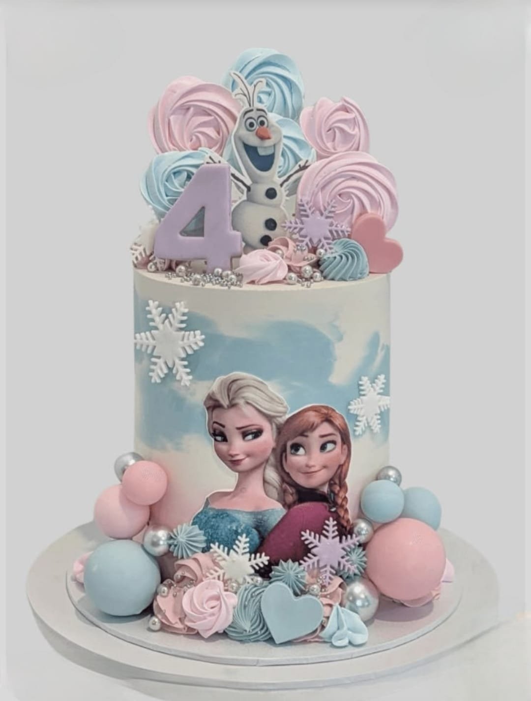 Princess Cake 2