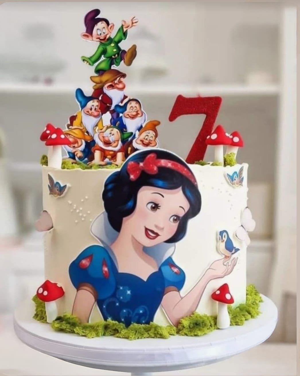 Princess Cake 3