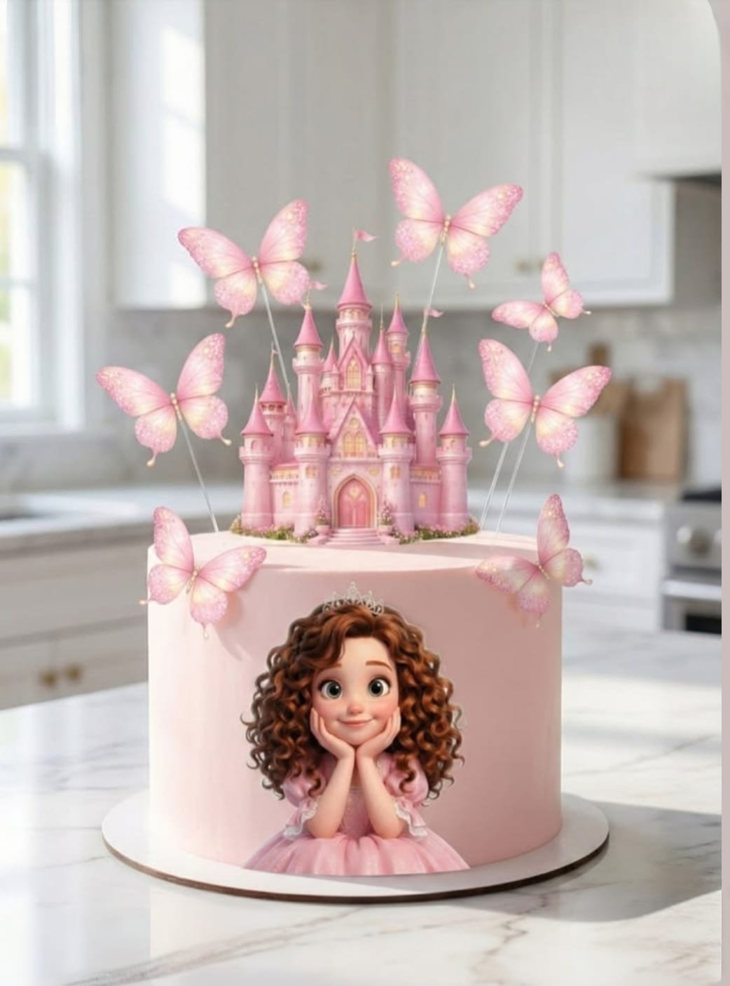 Princess Cake 4