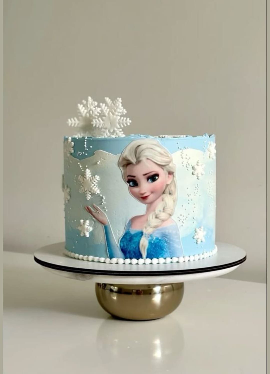 Princess Cake 6